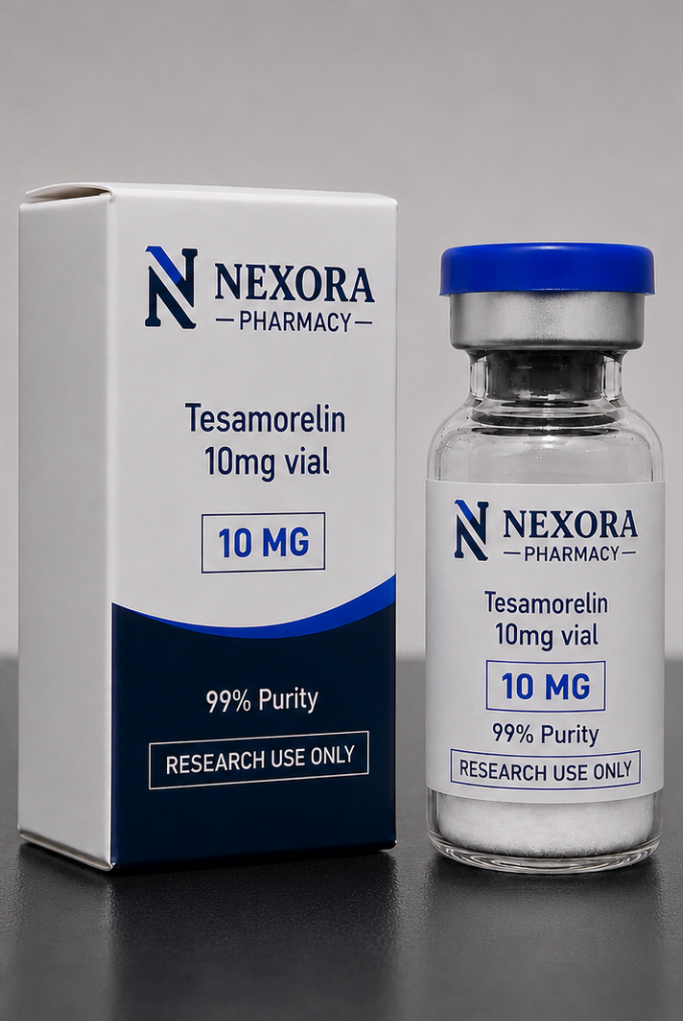 Tesamorelin Peptides