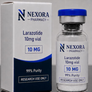 Larazotide Peptide