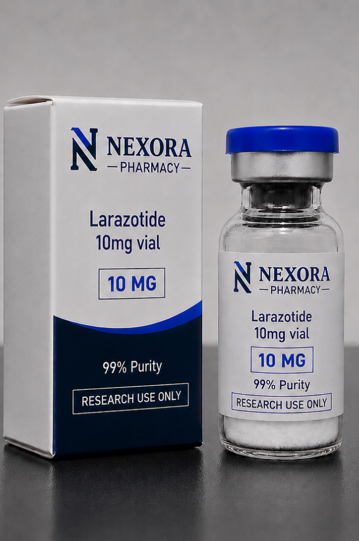 Larazotide Peptide