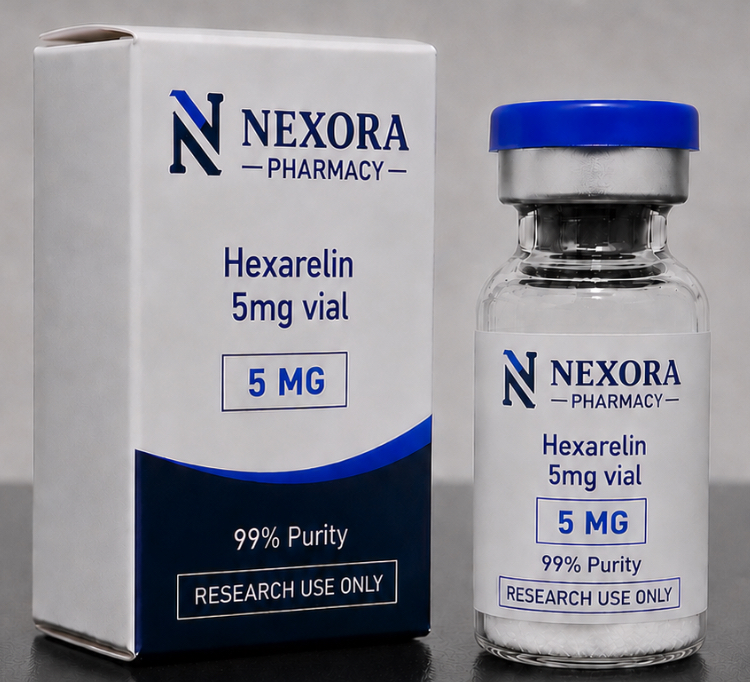 Hexarelin Peptide