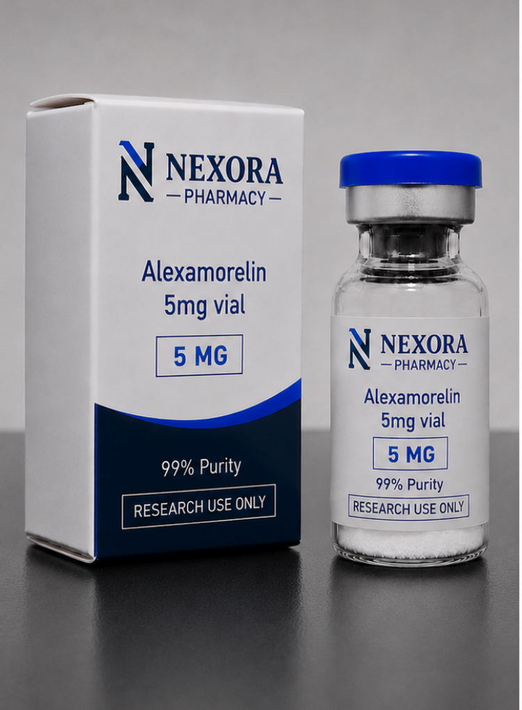 Alexamorelin