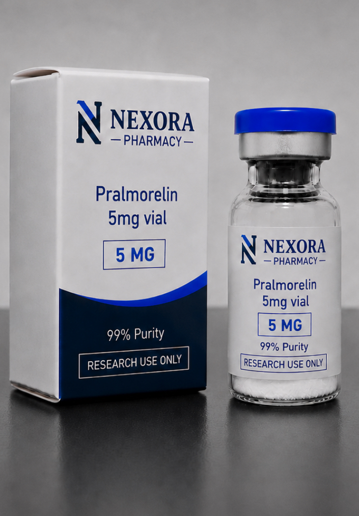 Pralmorelin