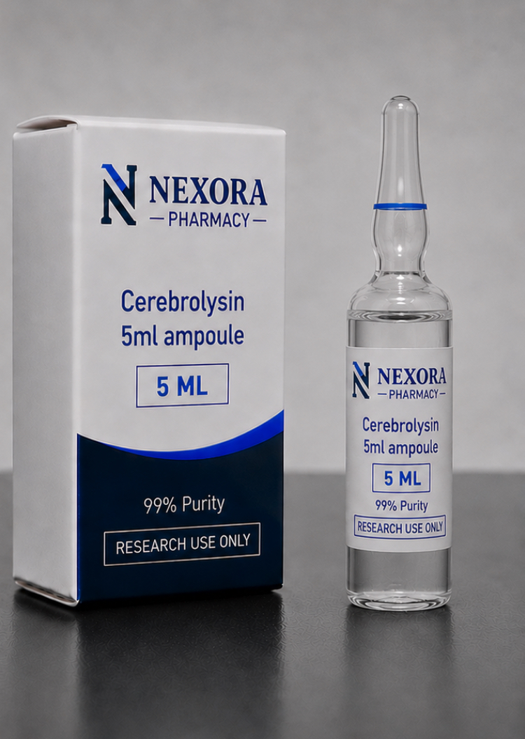 Cerebrolysin Peptide