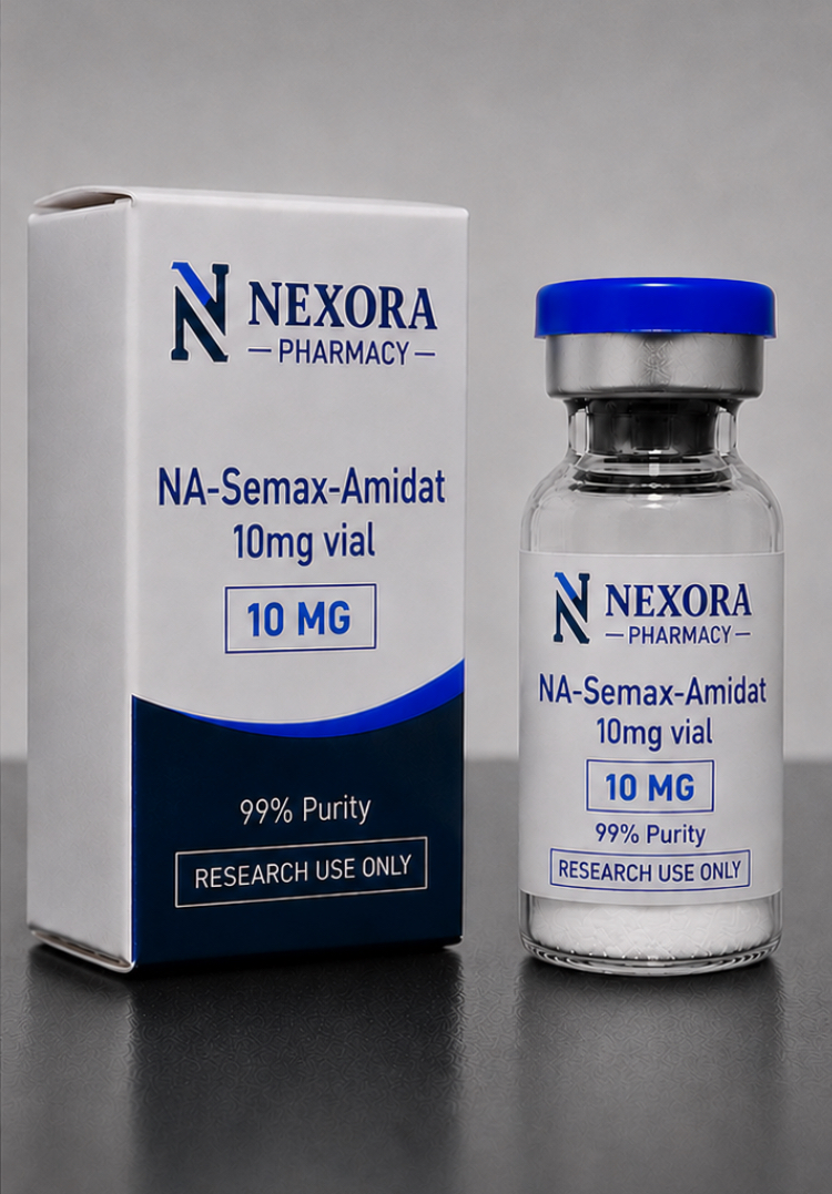 NA-Semax-Amidate Peptide