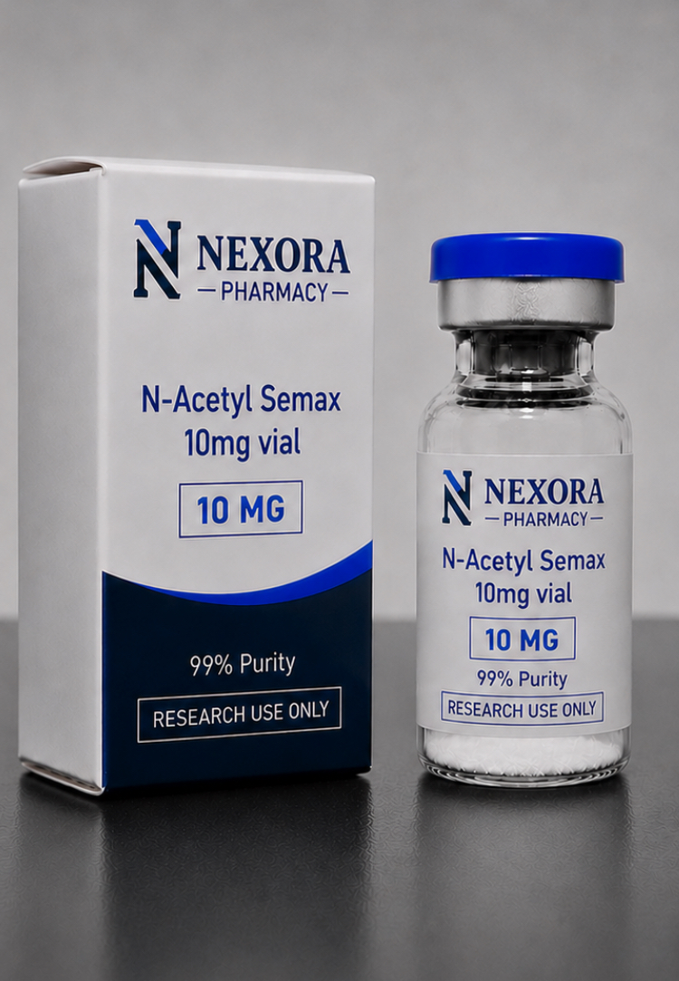 N-Acetyl Semax Peptide