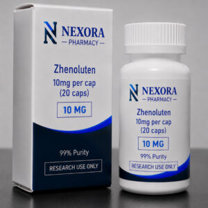 Zhenoluten Peptide