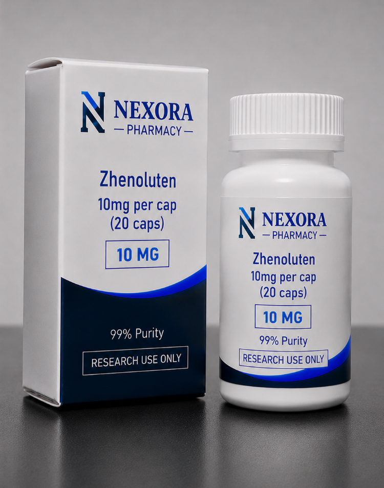 Zhenoluten Peptide